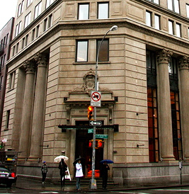 East River Bank